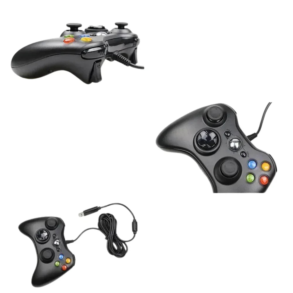 Premium Xbox 360 Wired Gamepad - Kauftronik