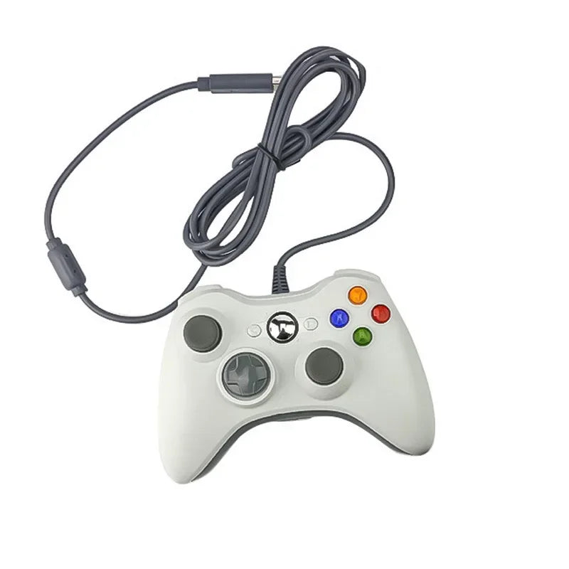 Premium Xbox 360 Wired Gamepad - Kauftronik