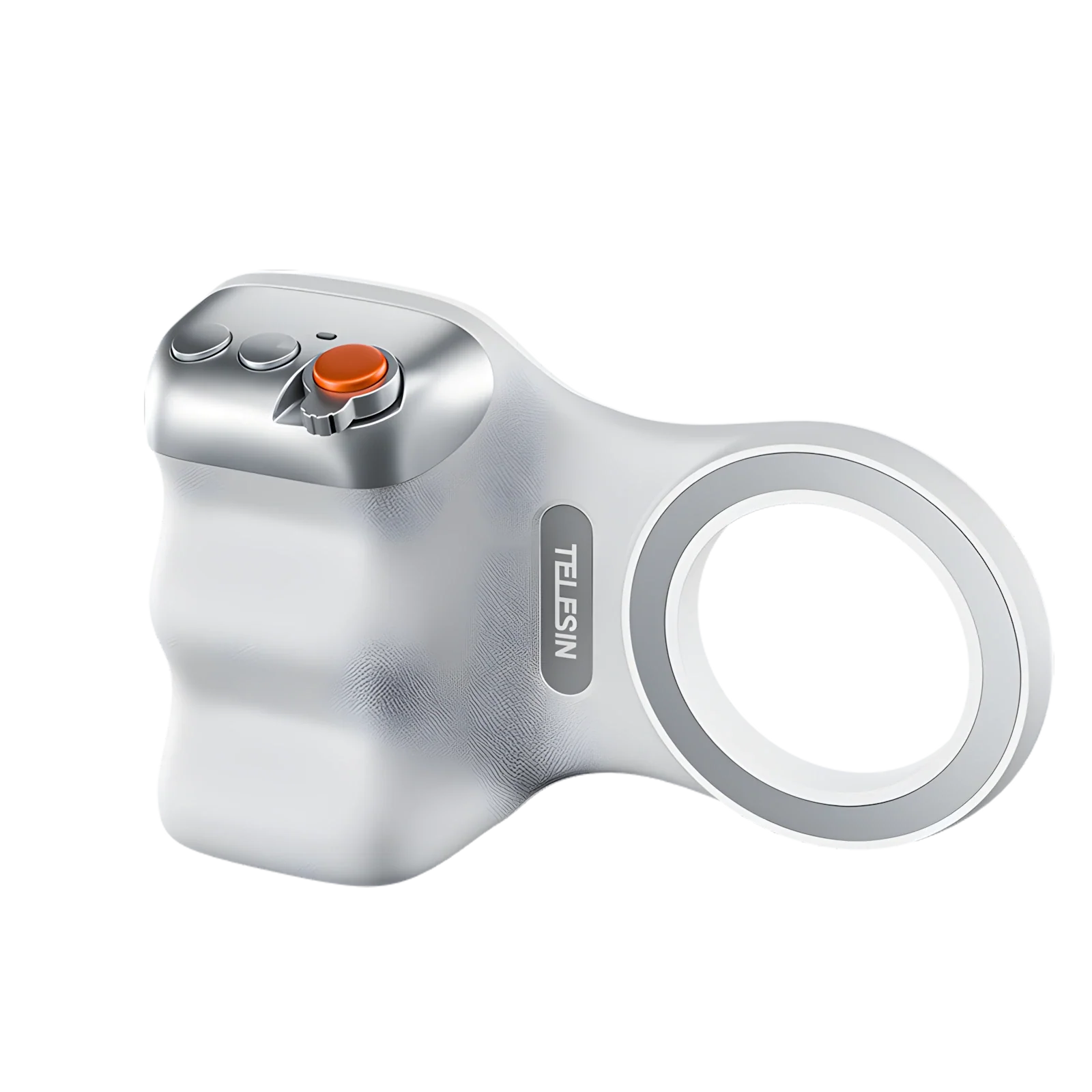 MagGrip: Bluetooth Kamera-Halterung für Smartphones