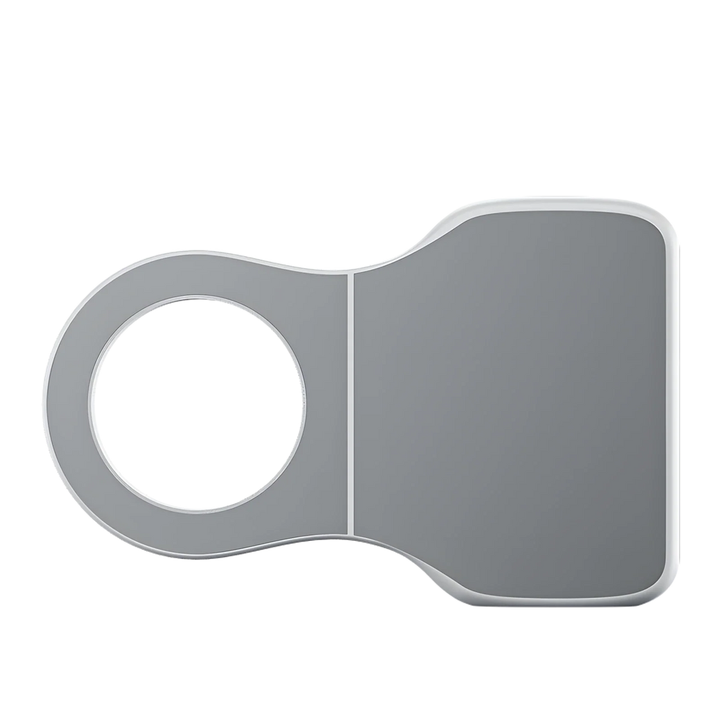 MagGrip: Bluetooth Kamera-Halterung für Smartphones