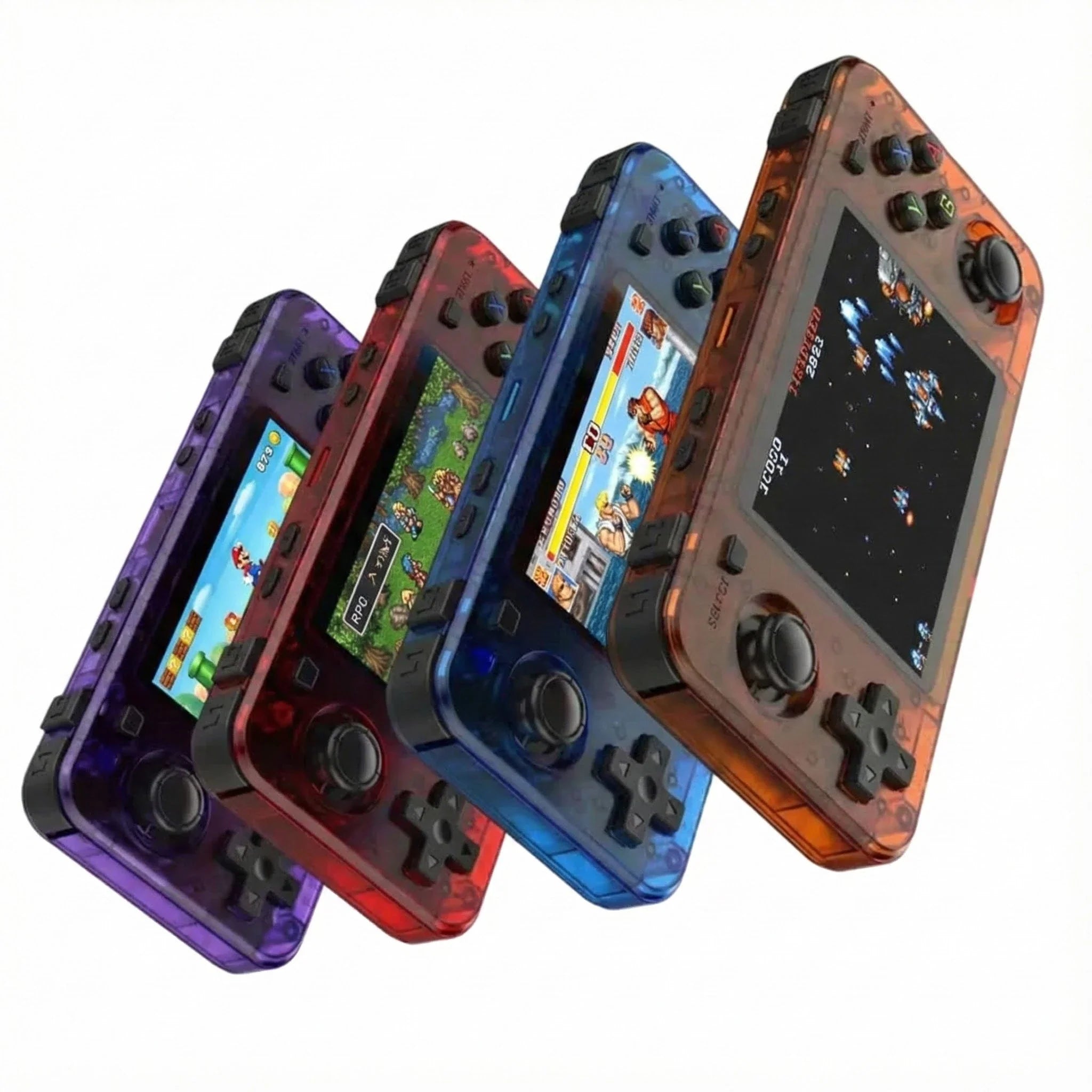 R36H Retro Handheld Konsole