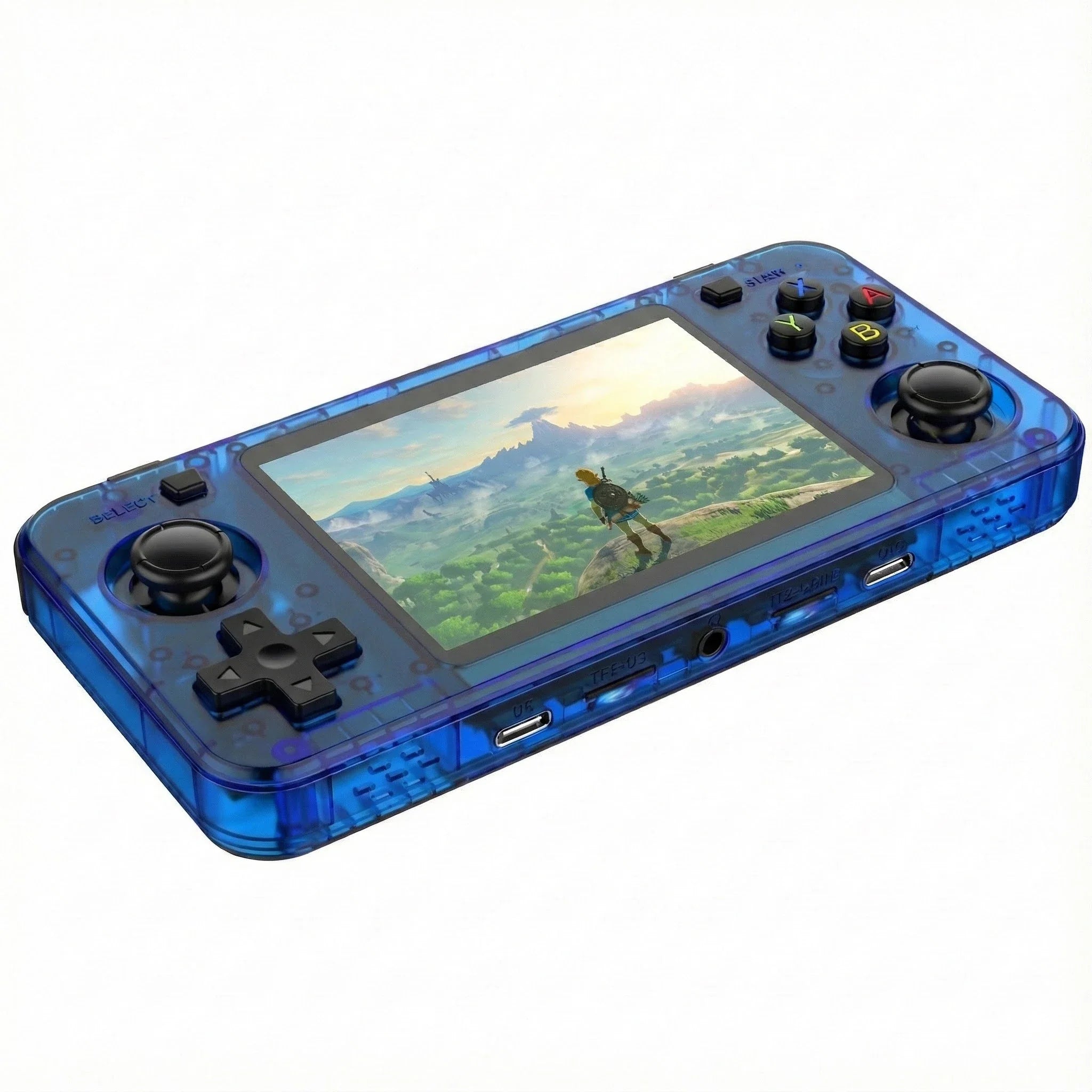 R36H Retro Handheld Konsole