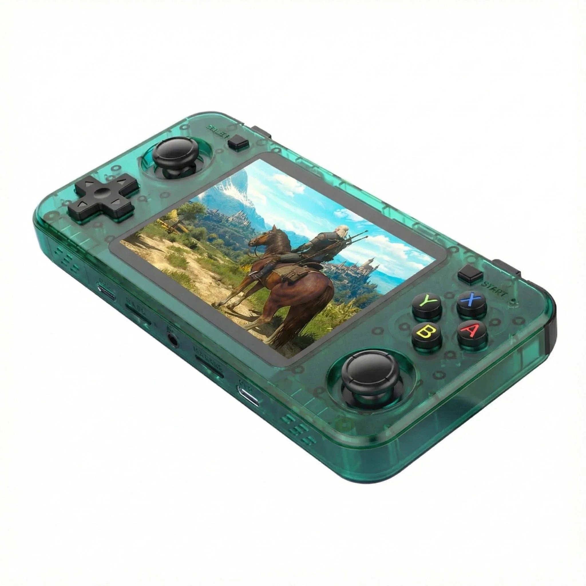 R36H Retro Handheld Konsole
