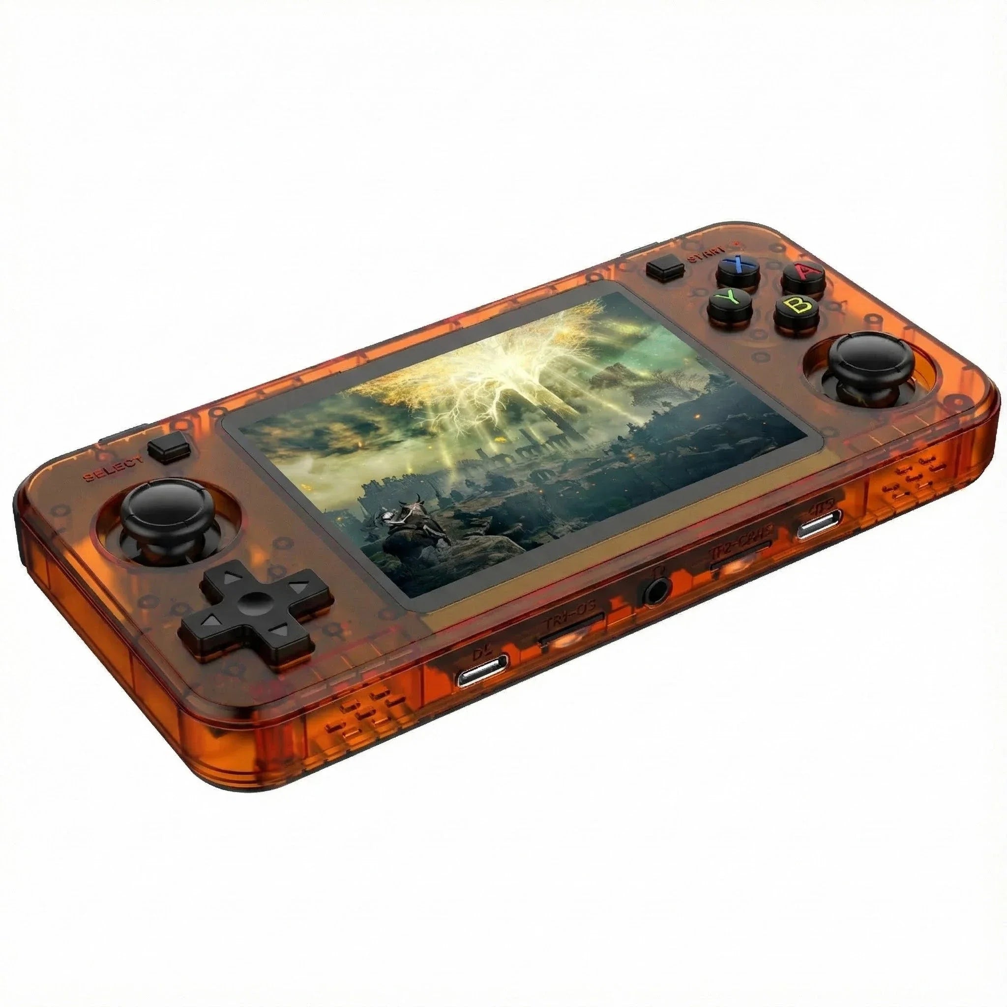 R36H Retro Handheld Konsole