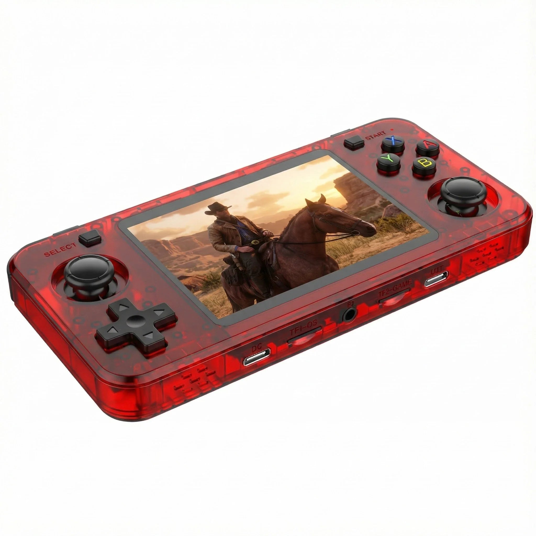 R36H Retro Handheld Konsole