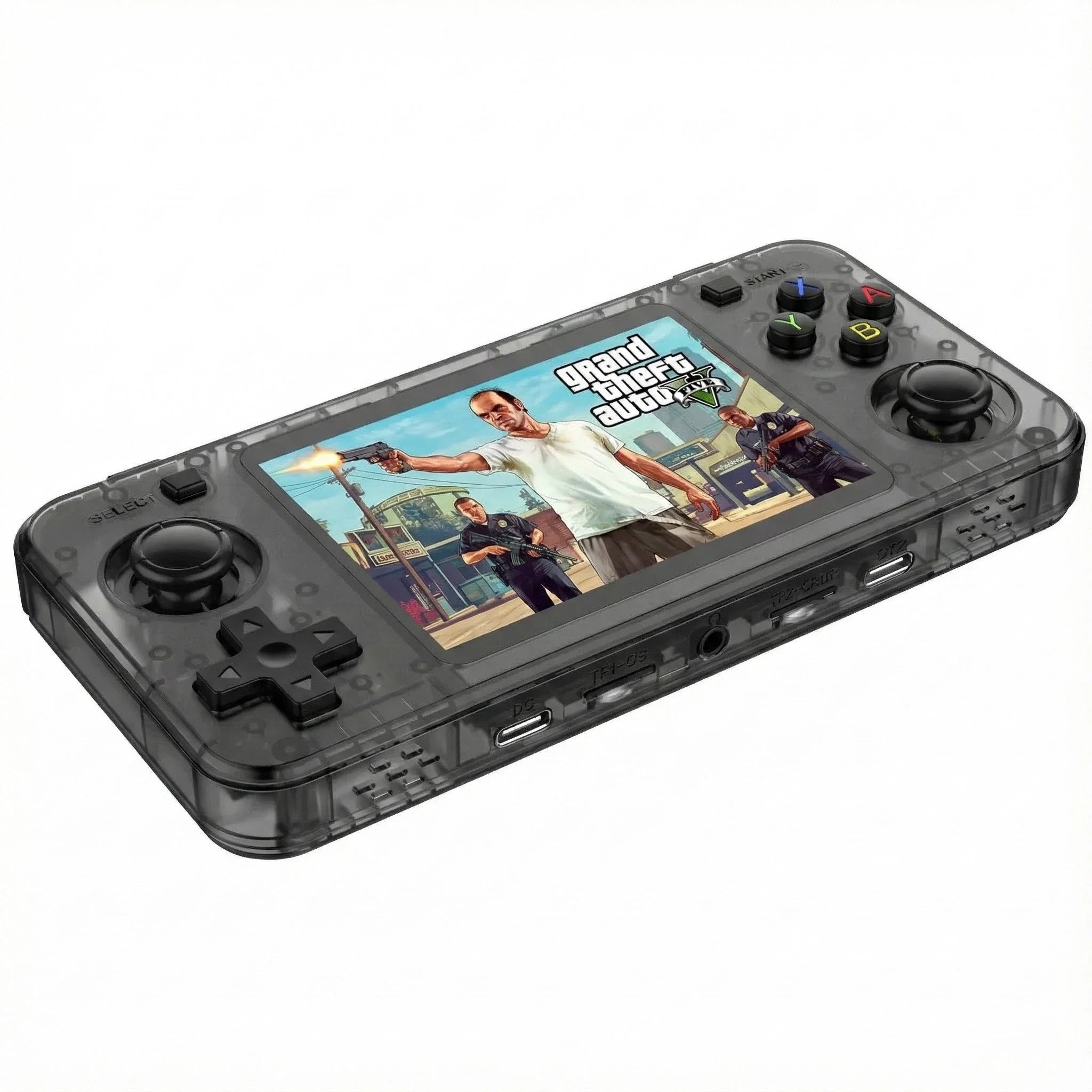 R36H Retro Handheld Konsole