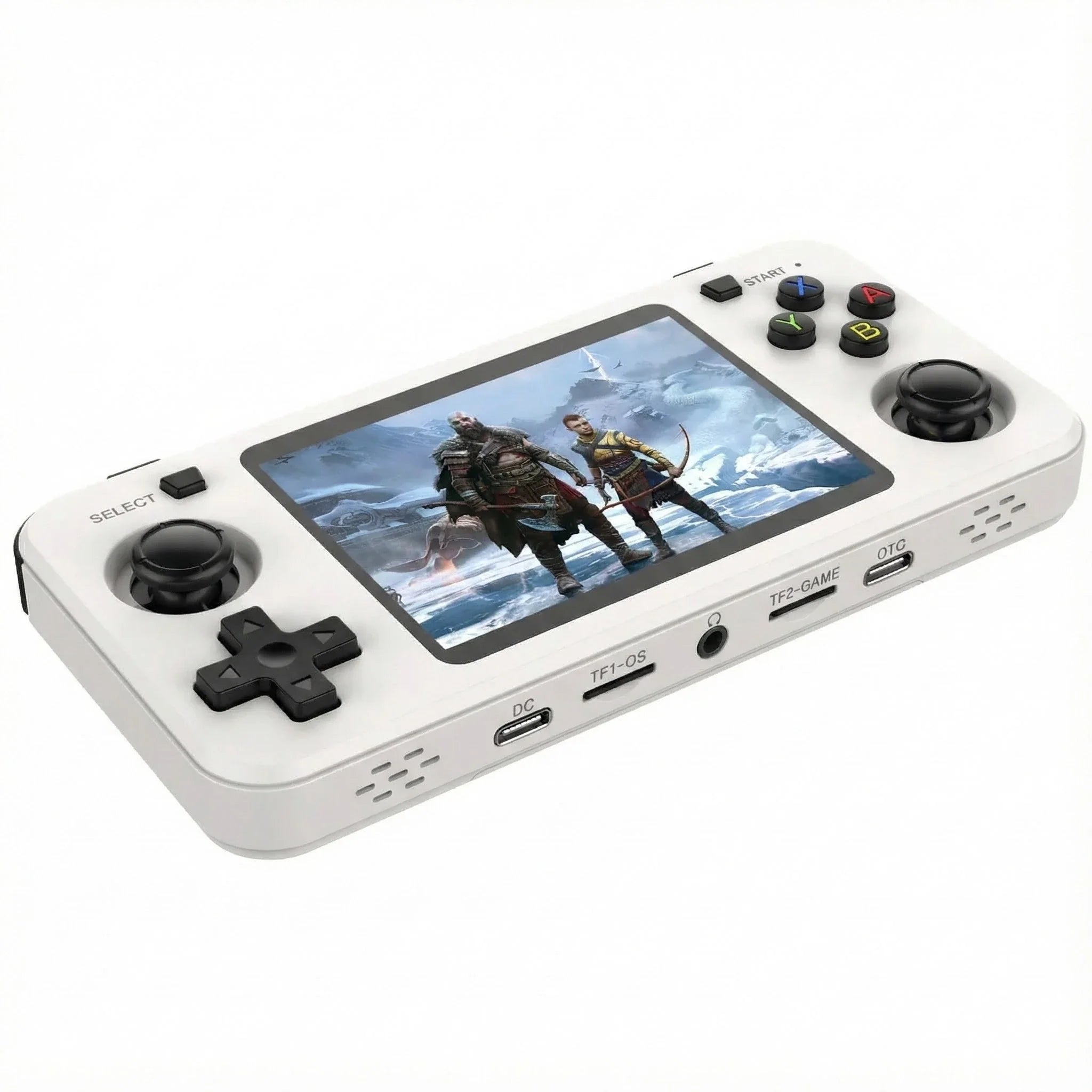 R36H Retro Handheld Konsole