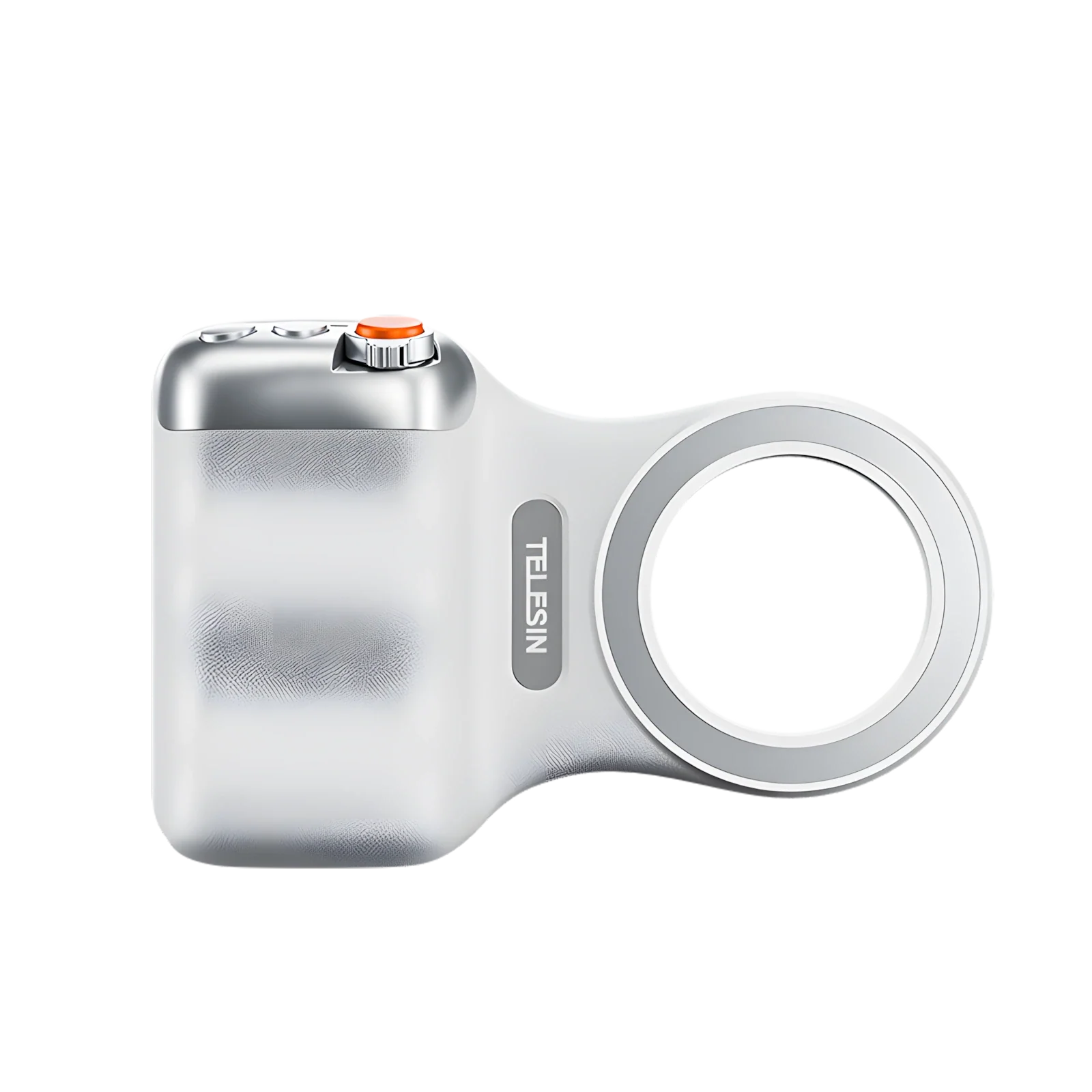 MagGrip: Bluetooth Kamera-Halterung für Smartphones